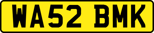 WA52BMK