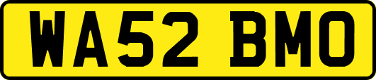 WA52BMO