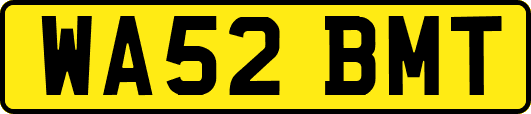 WA52BMT