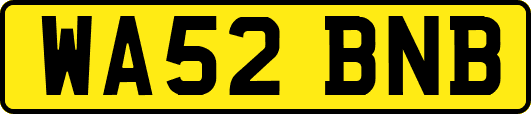 WA52BNB