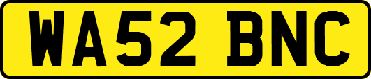 WA52BNC
