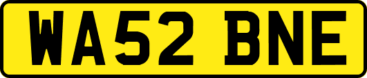WA52BNE