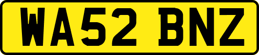 WA52BNZ