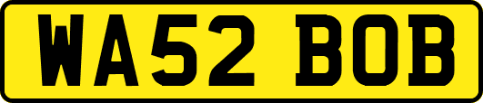 WA52BOB