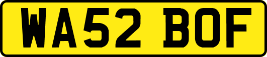 WA52BOF