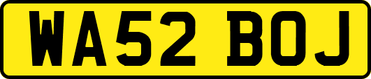 WA52BOJ
