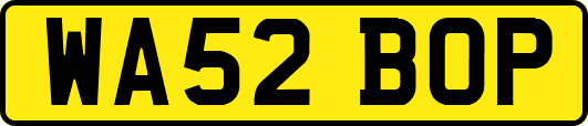 WA52BOP