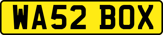 WA52BOX