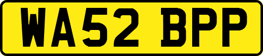 WA52BPP