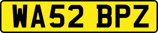 WA52BPZ