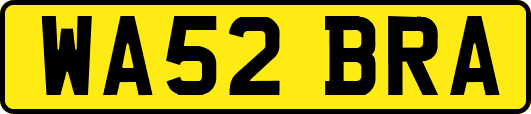 WA52BRA