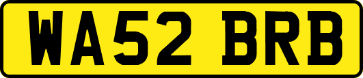 WA52BRB