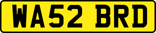 WA52BRD