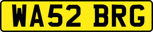 WA52BRG