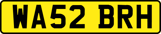 WA52BRH