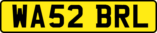 WA52BRL