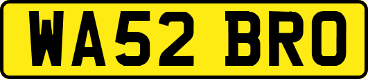 WA52BRO
