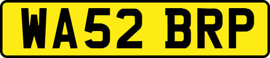 WA52BRP
