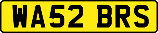WA52BRS