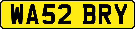 WA52BRY