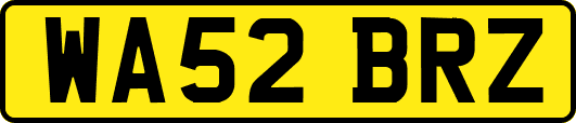 WA52BRZ