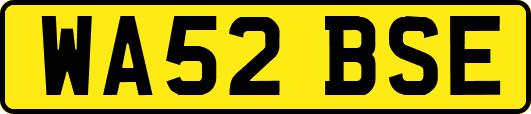 WA52BSE