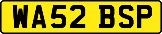 WA52BSP