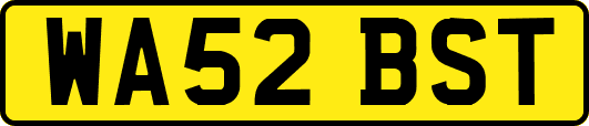 WA52BST
