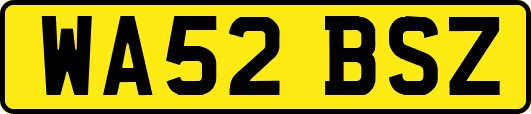 WA52BSZ