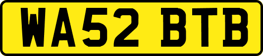 WA52BTB