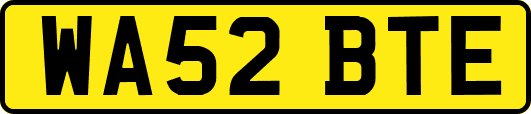 WA52BTE