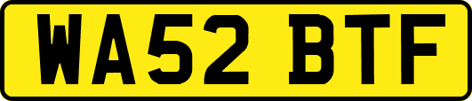 WA52BTF