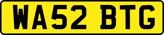 WA52BTG