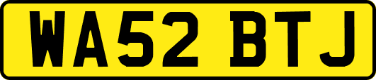 WA52BTJ