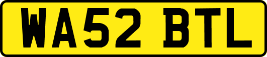 WA52BTL