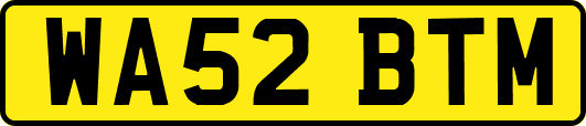 WA52BTM