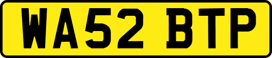 WA52BTP