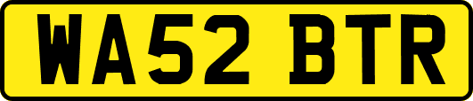 WA52BTR