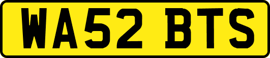 WA52BTS