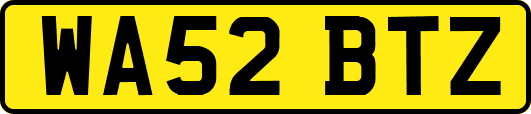 WA52BTZ