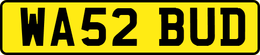 WA52BUD