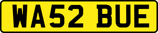 WA52BUE
