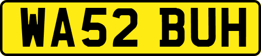 WA52BUH