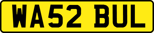 WA52BUL