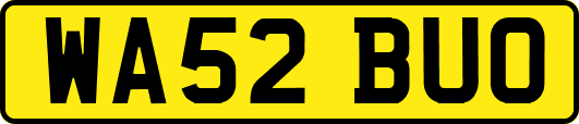WA52BUO