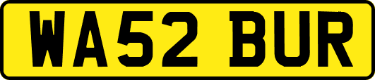 WA52BUR
