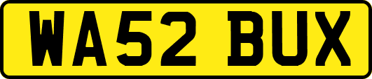 WA52BUX