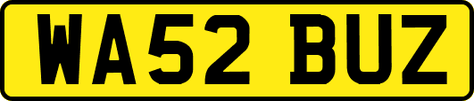 WA52BUZ