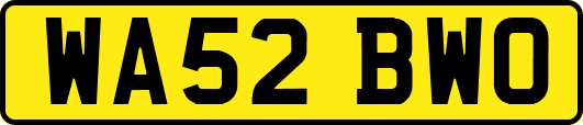 WA52BWO
