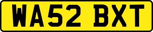 WA52BXT